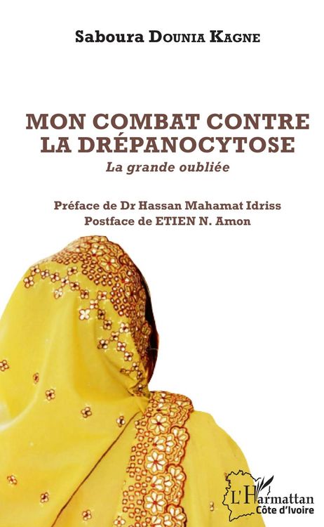Produktbild: Mon combat contre la drepanocytose