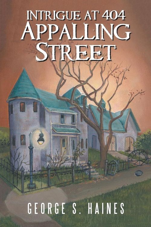 Produktbild: Intrigue at 404 Appalling Street