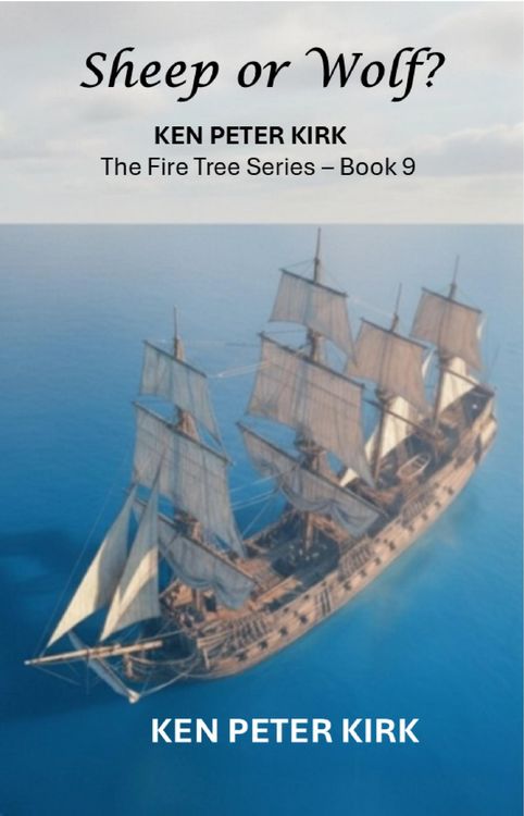 Produktbild: Sheep or Wolf? (The Fire Tree Series, #9)