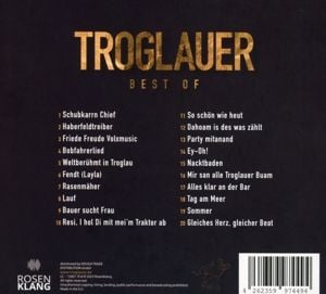 Produktbild: Troglauer - Best Of