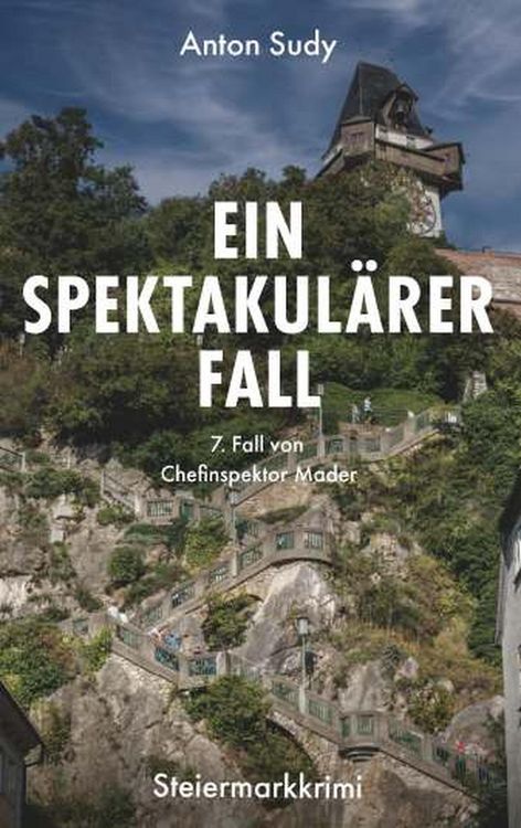 Produktbild: Ein spektakul&auml;rer Fall