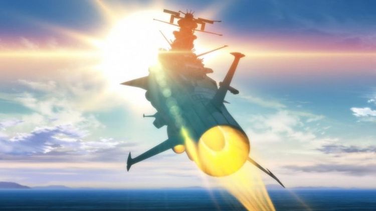 Produktbild: Star Blazers 2202 - Space Battleship Yamato - Vol.1