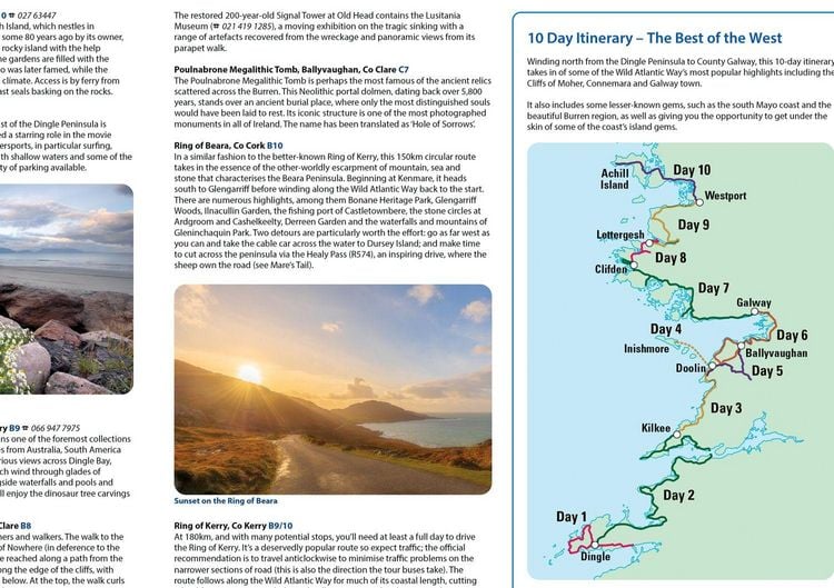 Produktbild: Wild Atlantic Way Pocket Mfo