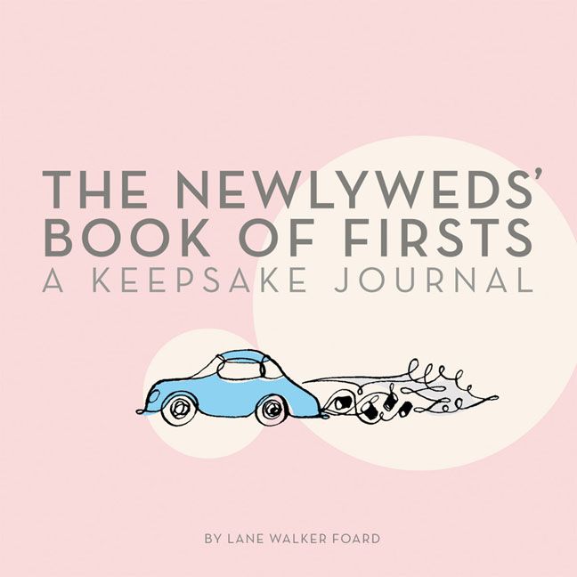 Produktbild: Foard, L: Newlyweds' Book of Firsts