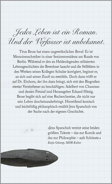 Produktbild: Das Leben kostet viel Zeit