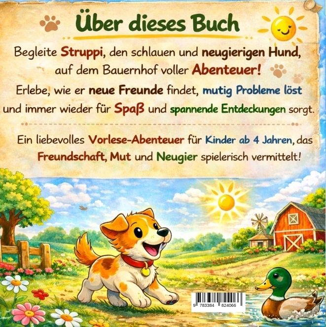Produktbild: Struppi - Abenteuer auf dem Bauernhof