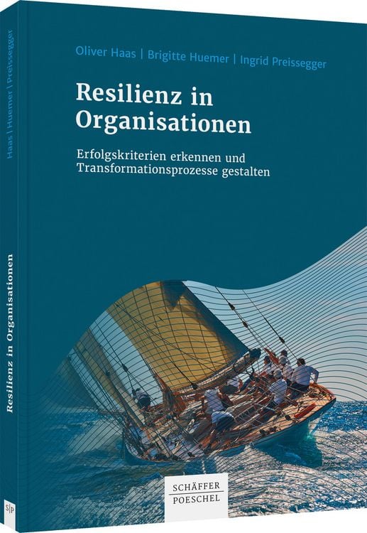 Produktbild: Resilienz in Organisationen