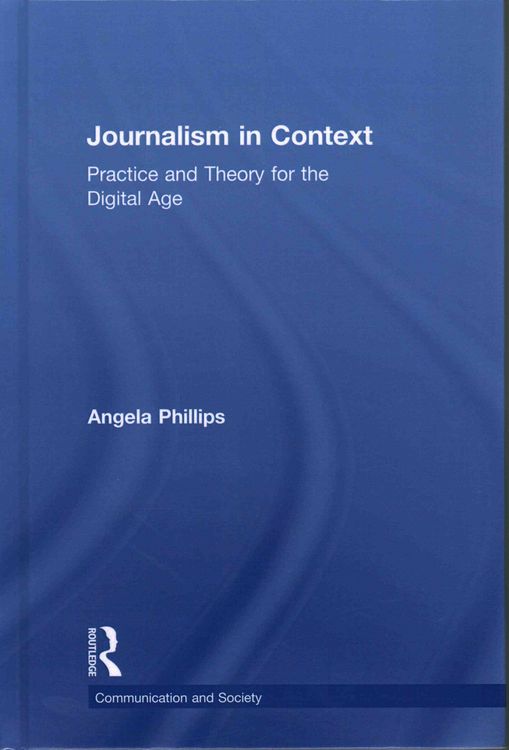 Produktbild: Journalism in Context