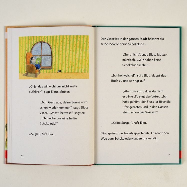 Produktbild: Gemeinsam durch die ersten Lesejahre. Eliot und Isabella - und die Tiere am Fluss
