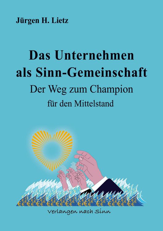 Produktbild: Das Unternehmen als Sinngemeinschaft