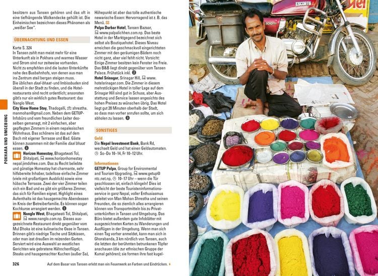 Produktbild: Stefan Loose Reisef&uuml;hrer Nepal