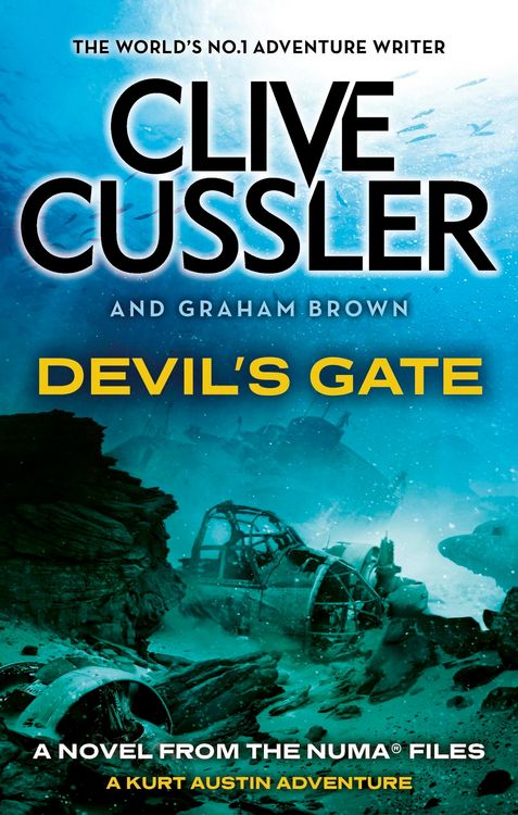 Produktbild: Devil's Gate
