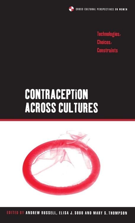 Produktbild: Contraception across Cultures