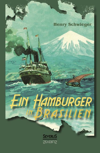 Produktbild: Ein Hamburger in Brasilien