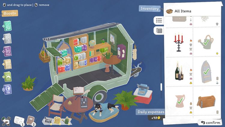 Produktbild: Tiny Bookshop