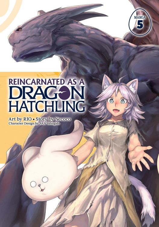 Produktbild: Reincarnated as a Dragon Hatchling (Manga) Vol. 5