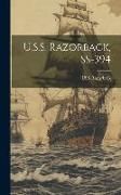 Produktbild: U.S.S. Razorback, SS-394