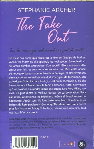 Produktbild: The fake out
