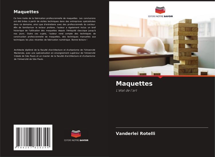 Produktbild: Maquettes
