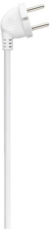 Produktbild: Hama 00223020 Steckdosenleiste Wei&szlig; Eurostecker 1St.