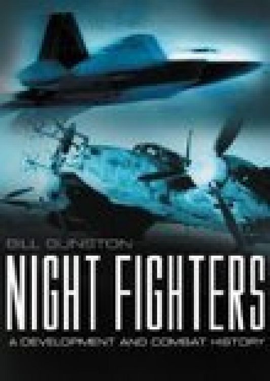 Produktbild: Night Fighters: A Development and Combat History