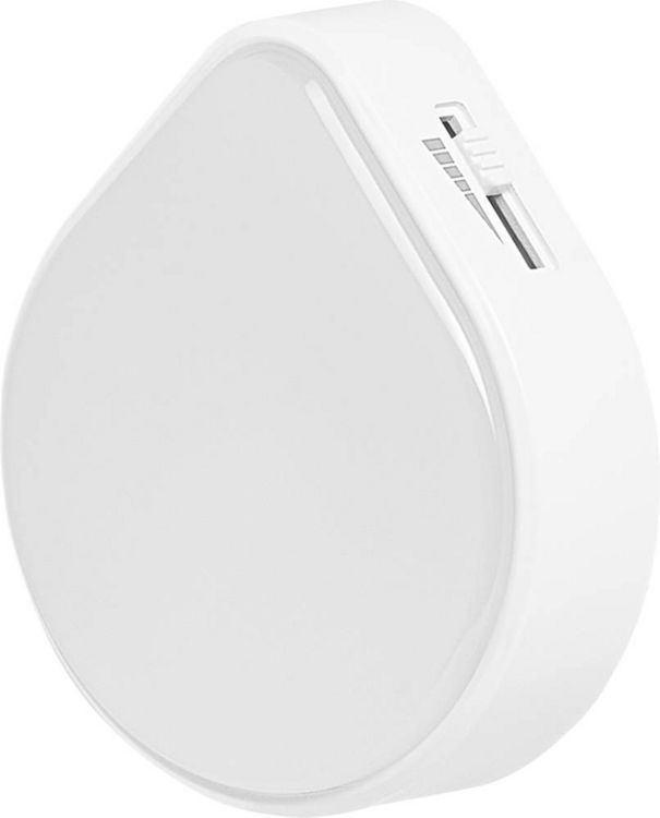 Produktbild: OSRAM HOMELIGHTING Lunetta Raindrop Dimmable White LED-Steckdosenlampe