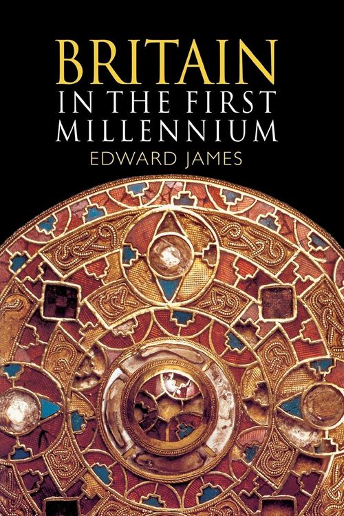 Produktbild: Britain in the First Millennium