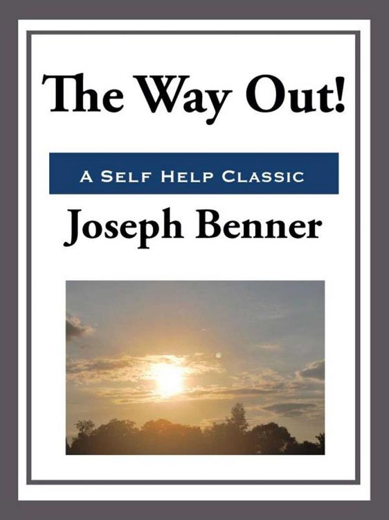 Produktbild: The Way Out!