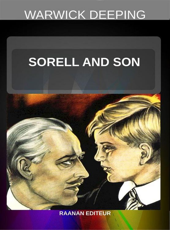 Produktbild: Sorrell and Son