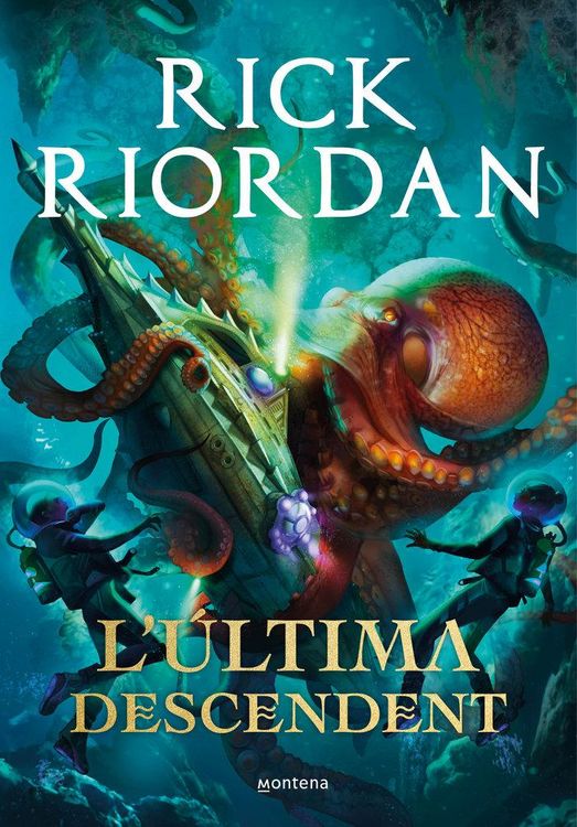 Produktbild: L#&uacute;ltima descendent