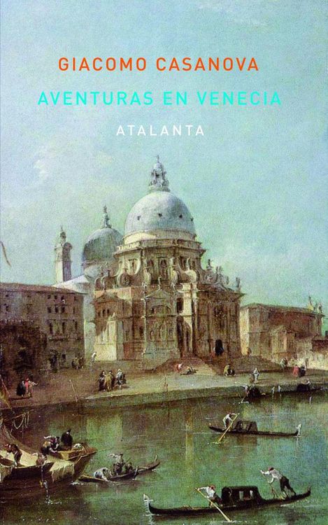 Produktbild: Aventuras en Venecia