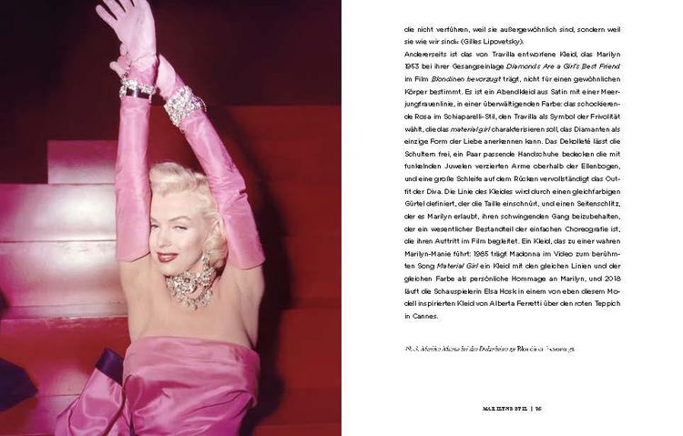 Produktbild: Faszination Marilyn Monroe