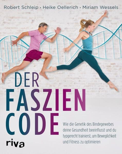 Produktbild: Der Faszien-Code