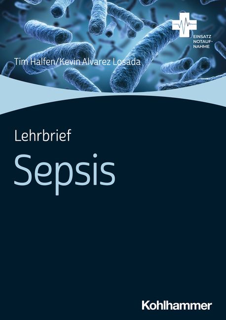 Produktbild: Lehrbrief Sepsis
