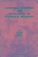 Produktbild: Conformal Invariance and Applications to Statistical Mechanics