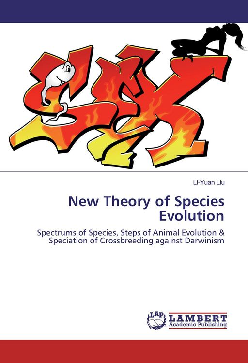 Produktbild: Liu, L: New Theory of Species Evolution