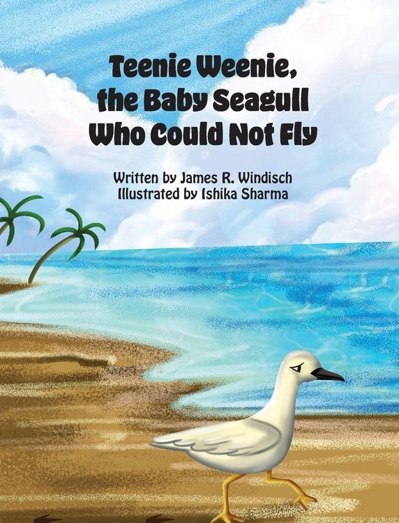 Produktbild: Teenie Weenie, the Baby Seagull Who Could Not Fly