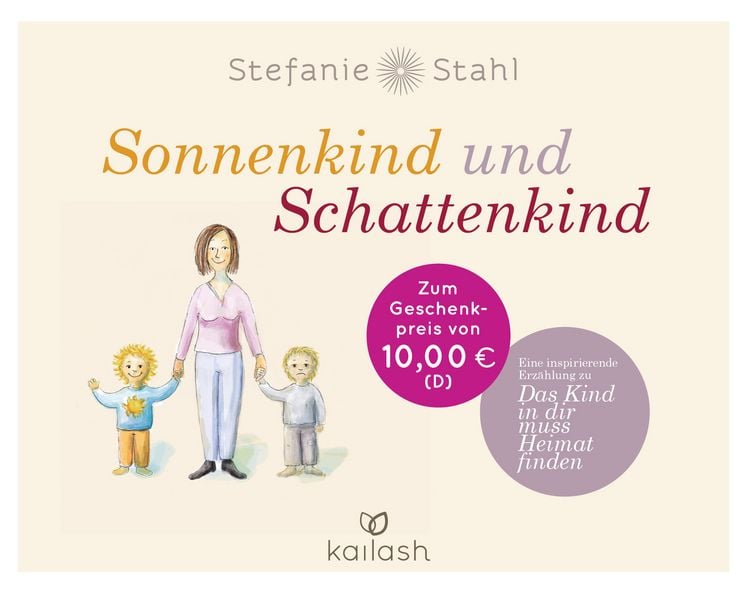 Produktbild: Sonnenkind und Schattenkind