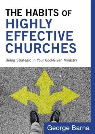 Produktbild: Habits of Highly Effective Churches