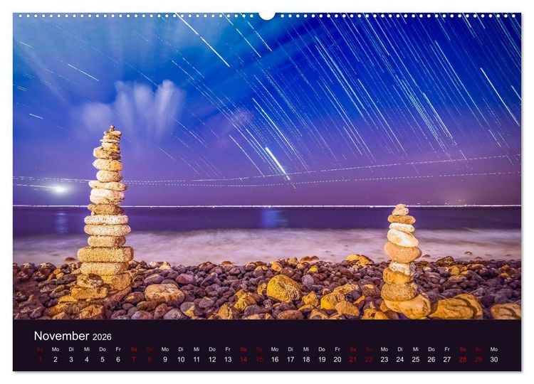 Produktbild: Bezauberndes Teneriffa (hochwertiger Premium Wandkalender 2026 DIN A2 quer), Kunstdruck in Hochglanz