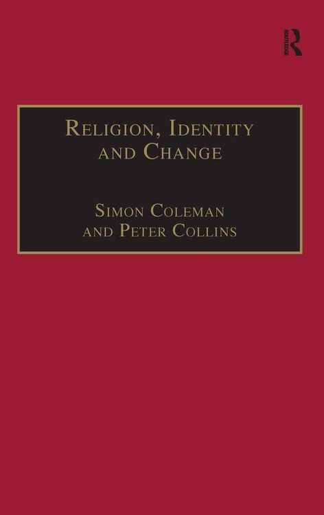 Produktbild: Religion, Identity and Change