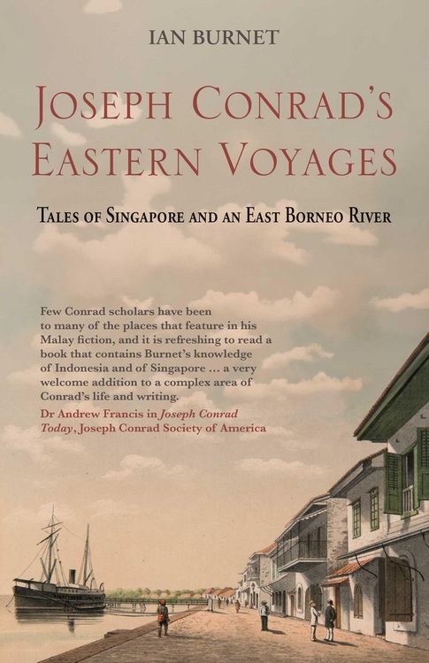 Produktbild: Joseph Conrad's Eastern Voyages
