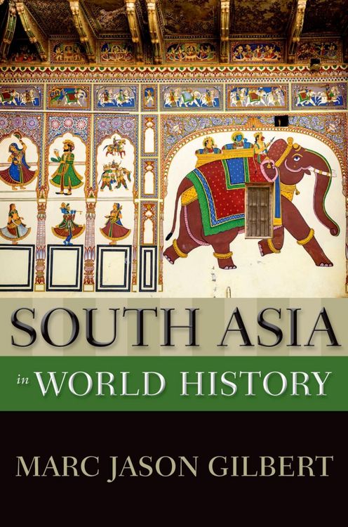 Produktbild: South Asia in World History