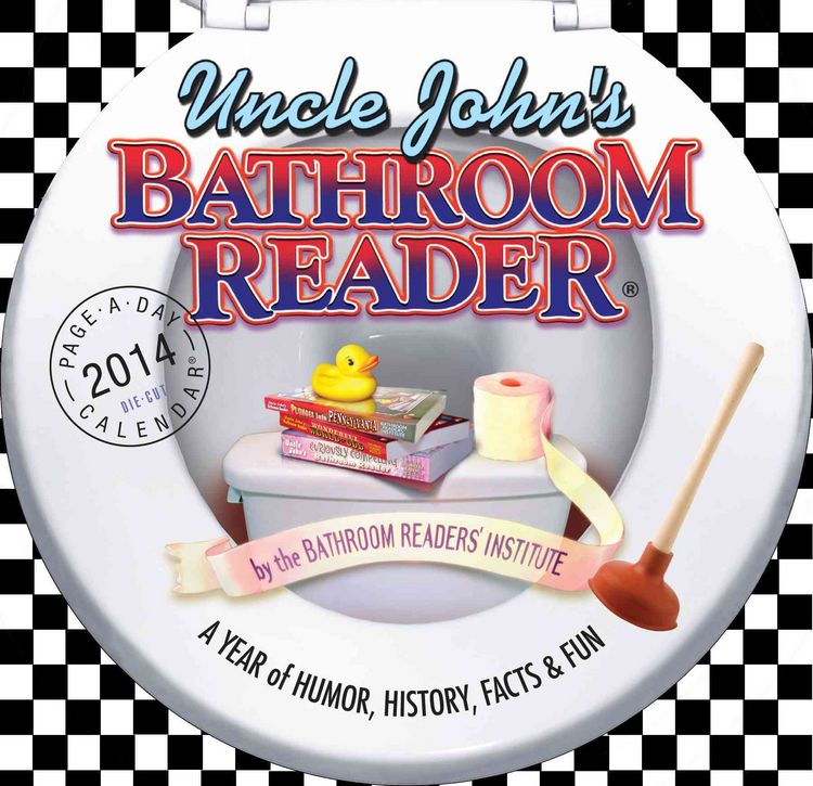 Produktbild: Uncle John's Bathroom Reader 2014 Calendar