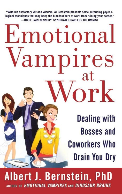 Produktbild: Emotional Vampires At Wrk