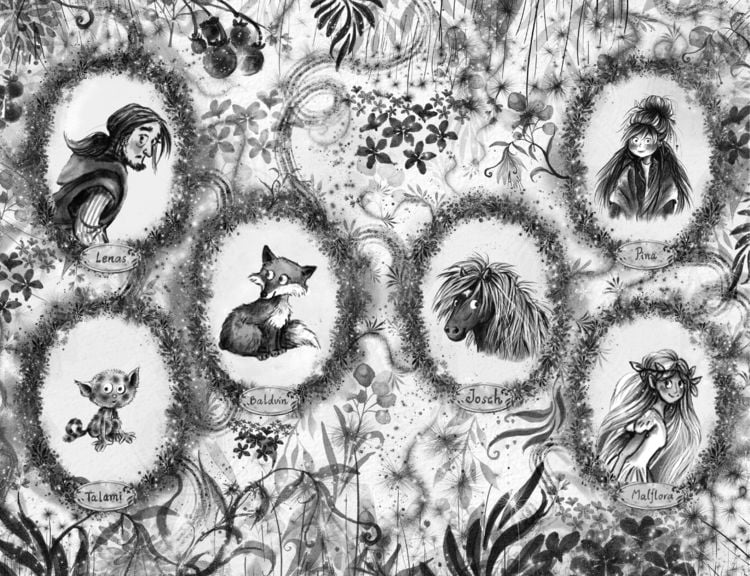 Produktbild: Pina Ponyhexe &ndash; Der verlorene Fuchs