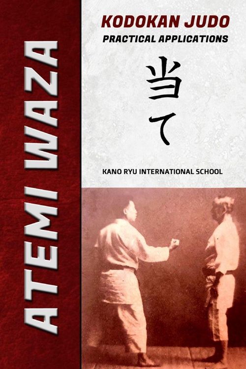 Produktbild: Atemi Waza Kodokan Judo - Practical Applications
