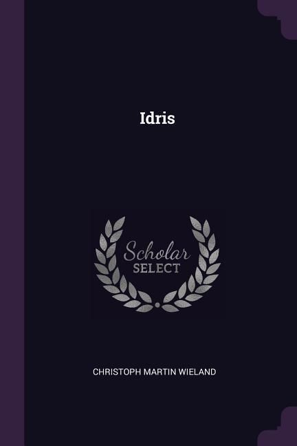 Produktbild: Idris