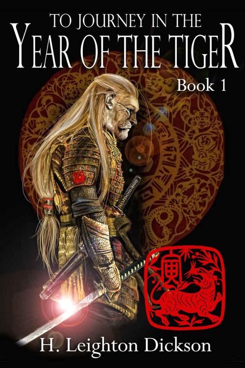 Produktbild: To Journey in the Year of the Tiger