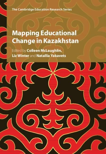 Produktbild: Mapping Educational Change in Kazakhstan